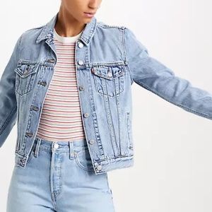 Levi Jean Jacket